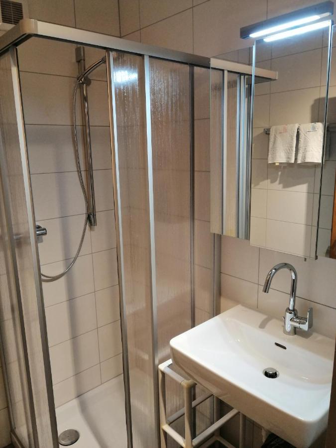 Ferienwohnung Jenny Schruns Esterno foto