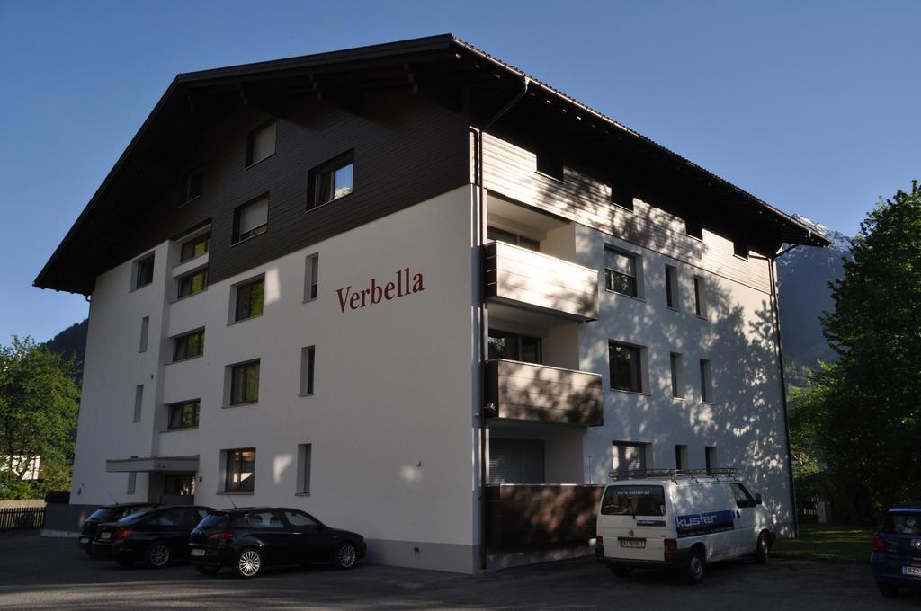 Ferienwohnung Jenny Schruns Esterno foto